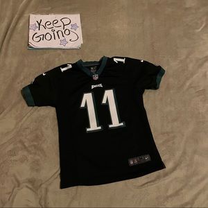 Nike NFL Wentz jersey